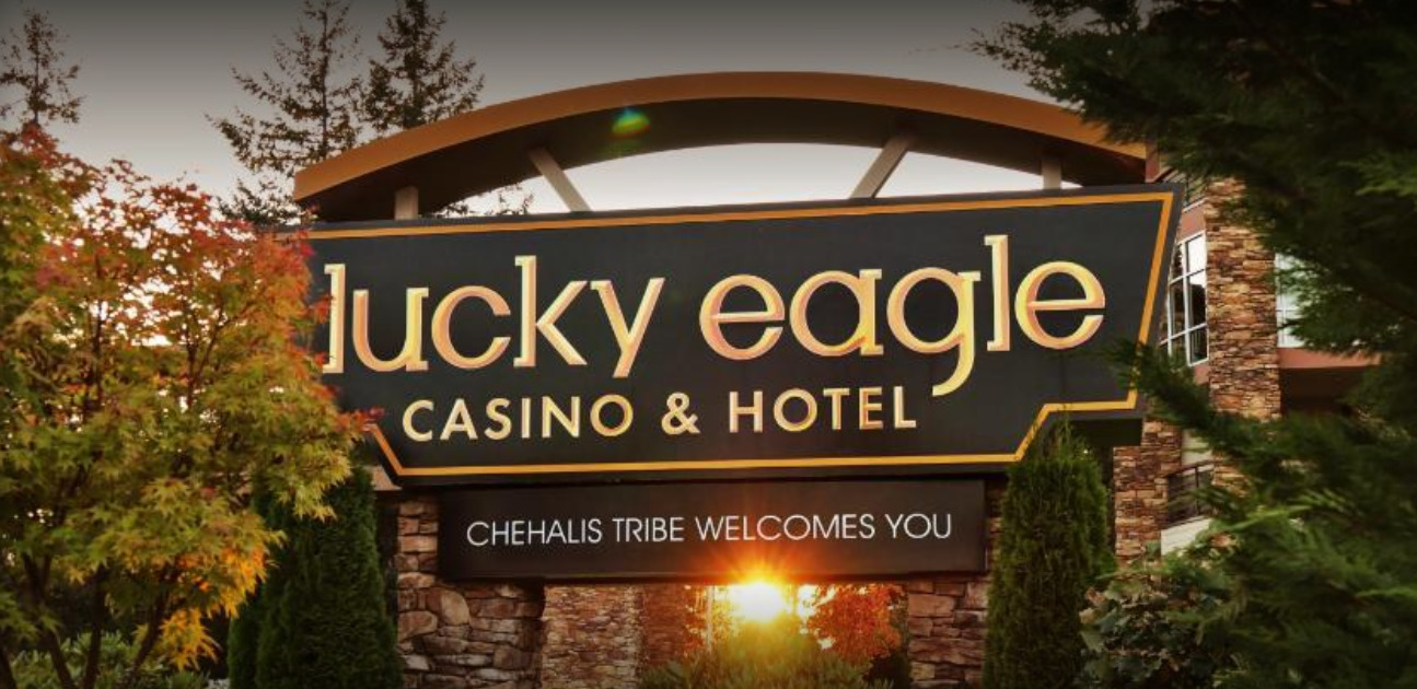 lucky eagle casino washington ad agency