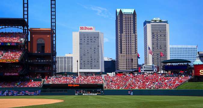 Photo of Hilton St. Louis at the Ballpark, Saint Louis, MO