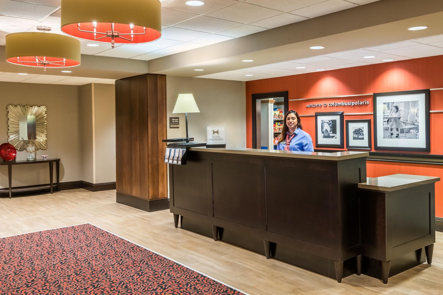 Jobs at Hampton Inn & Suites Columbus Polaris, Columbus, OH