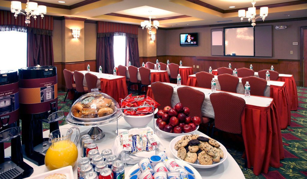 Hampton Inn Springfield South Enfield, Enfield, CT Jobs Hospitality