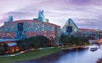 Walt Disney World Swan and Dolphin - Hospitality Online