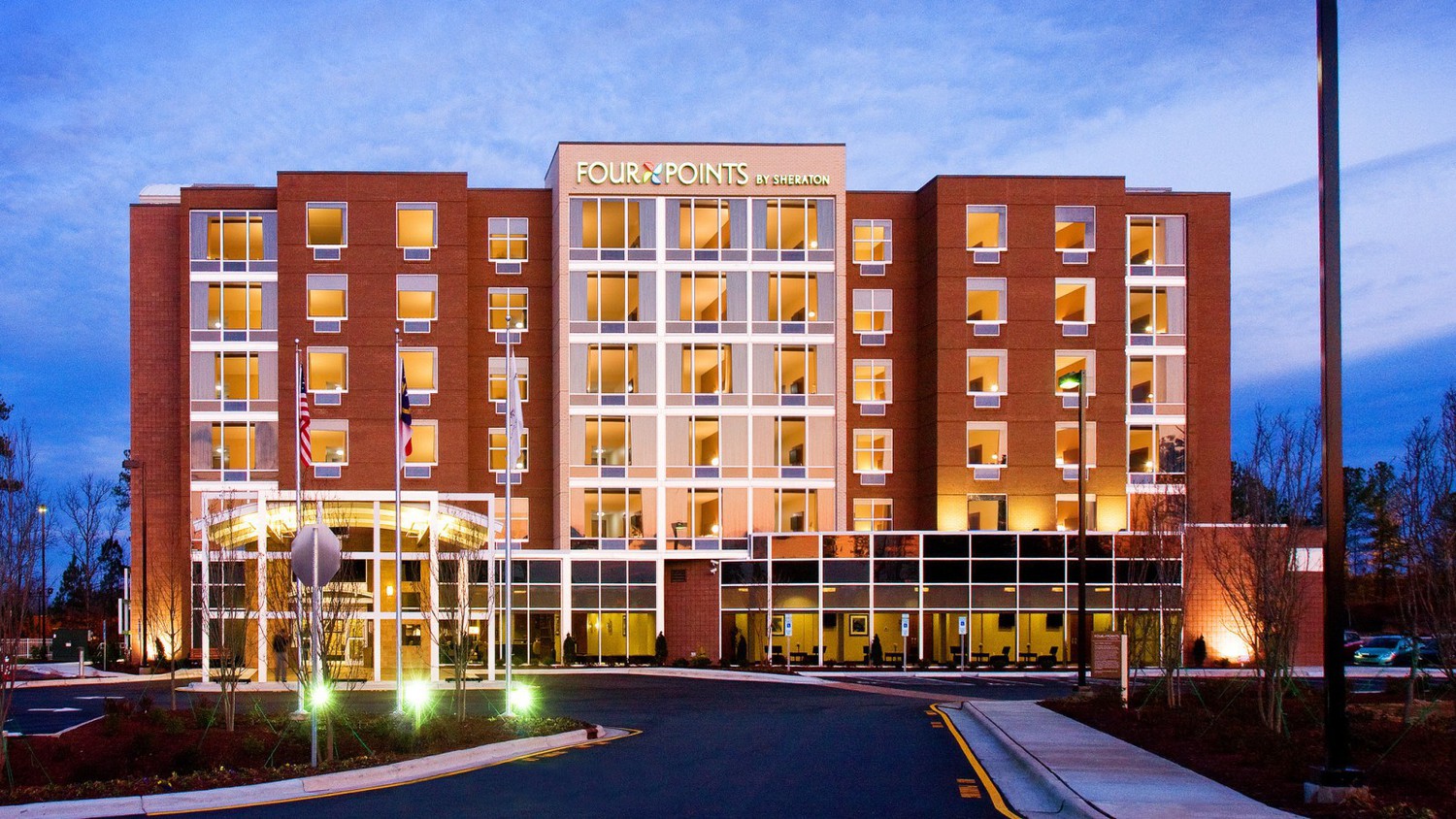 Four Points by Sheraton Raleigh Durham Airport, Morrisville, NC Jobs