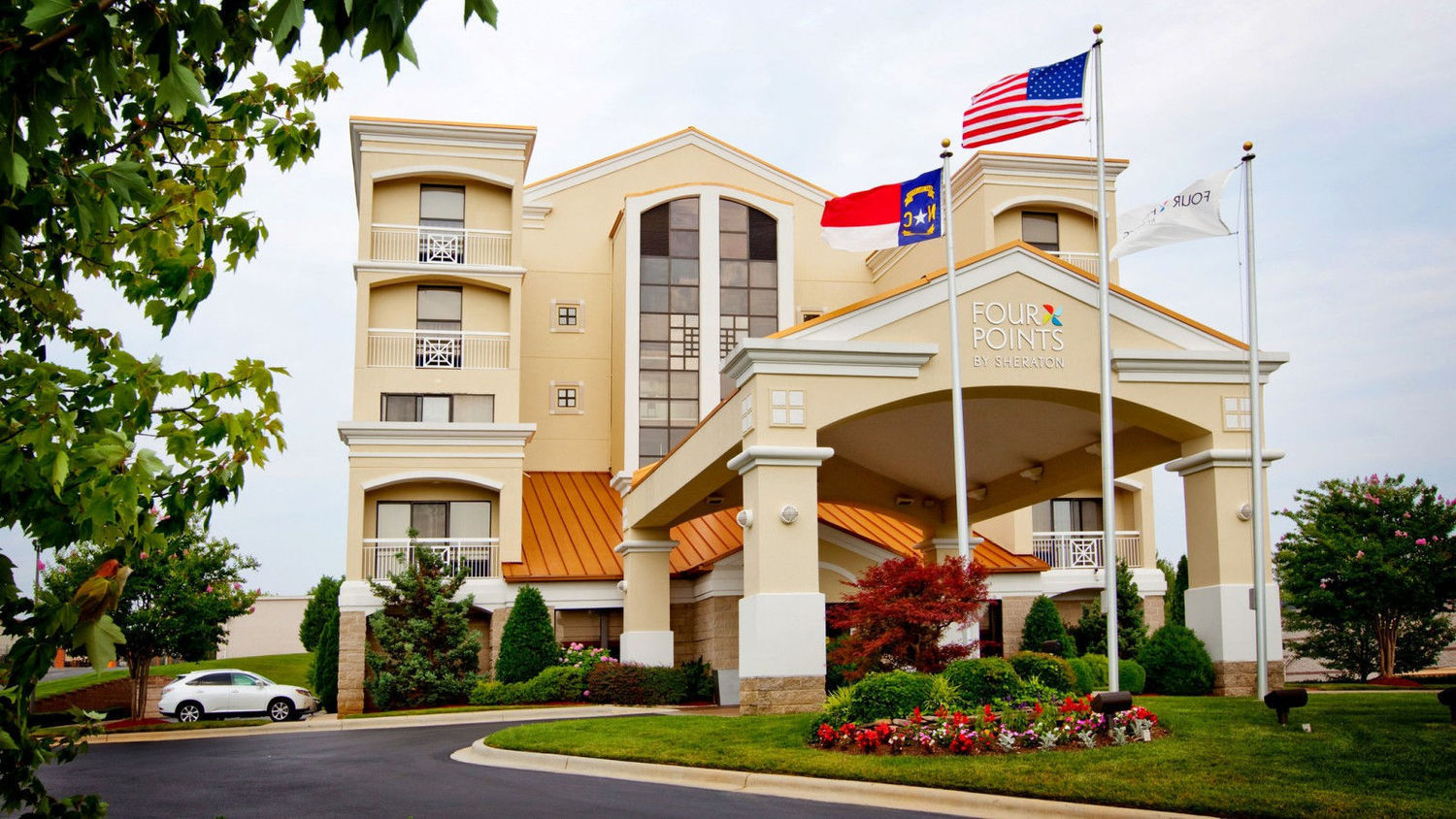 Four Points by Sheraton Charlotte Pineville, Pineville, NC Jobs