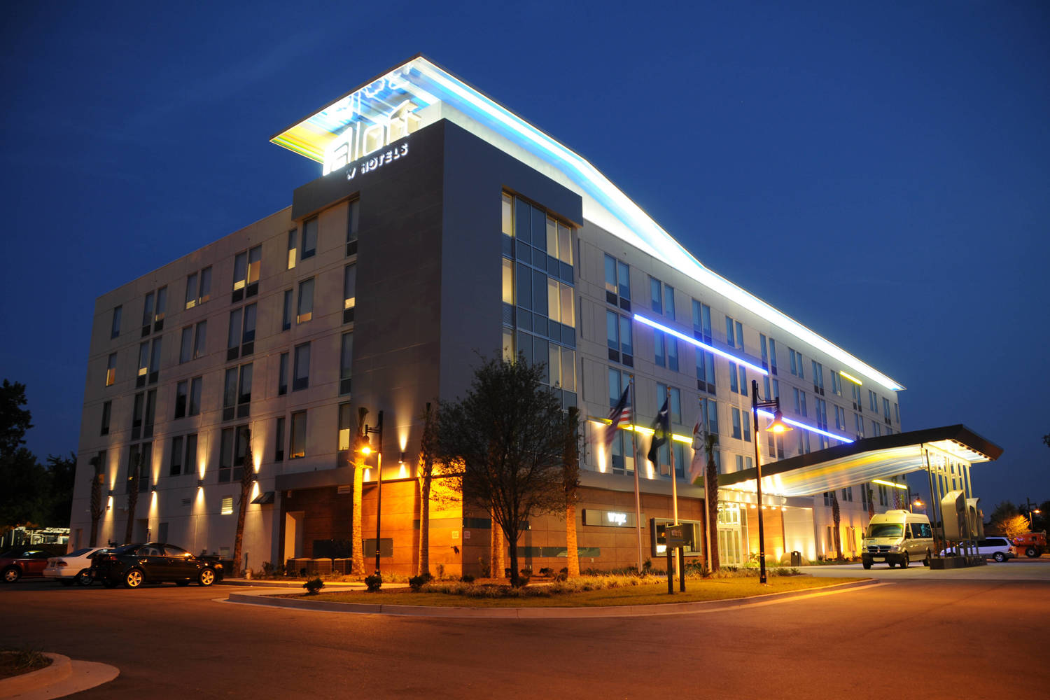 Aloft Charleston Airport & Convention Center, North Charleston, SC Jobs