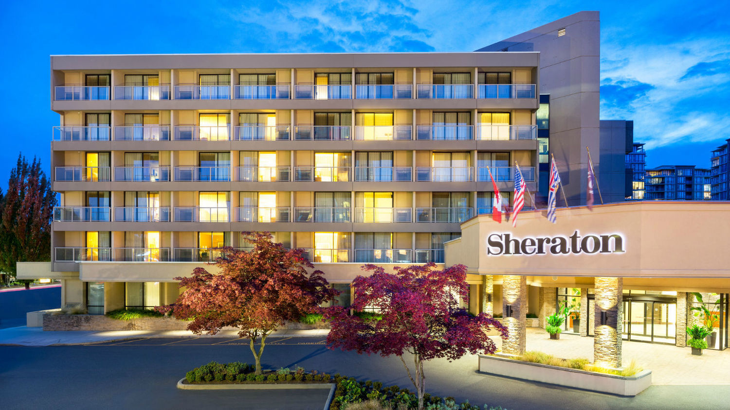 Sheraton Vancouver Airport Hotel, Richmond, BC, Canada Jobs | Hospitality Online