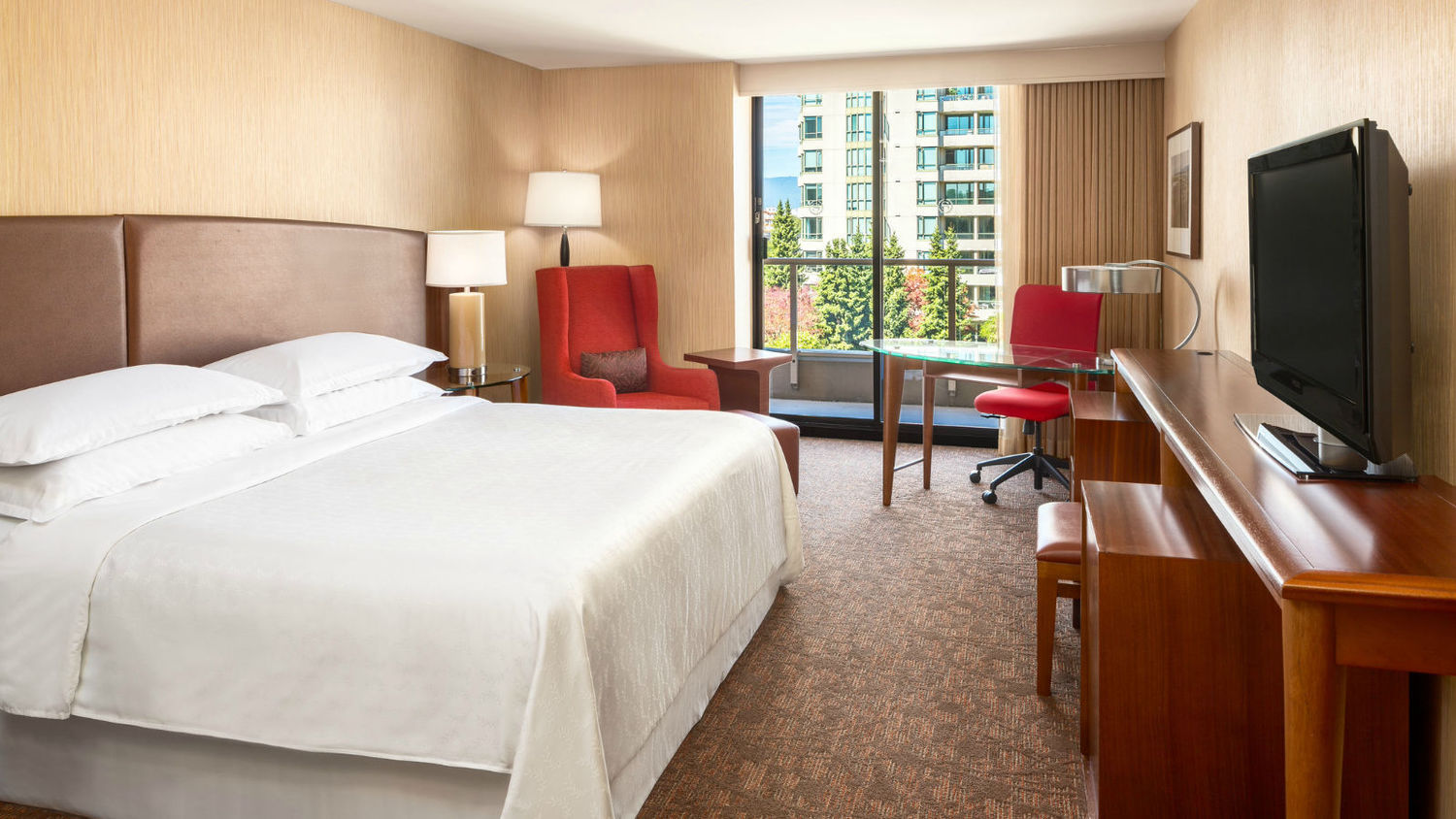 Sheraton Vancouver Airport Hotel, Richmond, BC, Canada Jobs | Hospitality Online