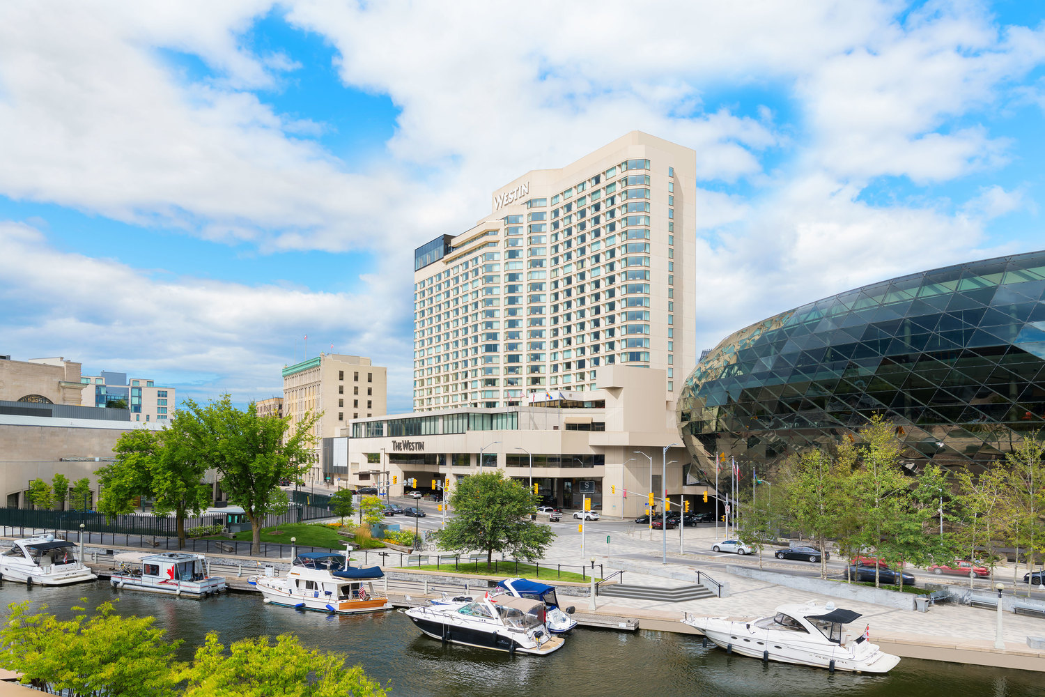 The Westin Ottawa, Ottawa, ON, Canada Jobs | Hospitality Online