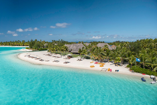 The St. Regis Bora Bora Resort, Bora Bora, French Polynesia Jobs ...