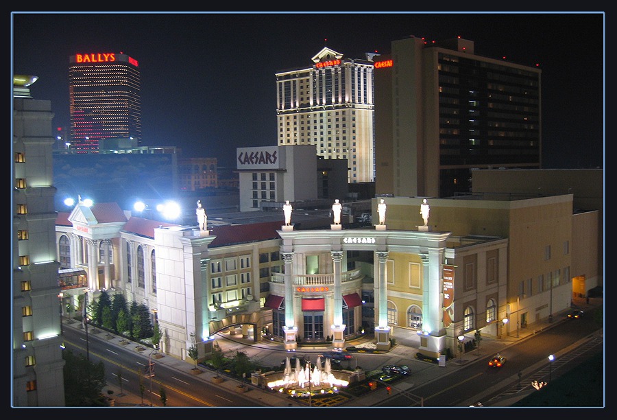 caesars casino atlantic city new jersey