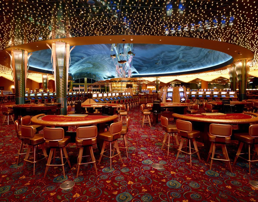 horseshoe casino tunica poker
