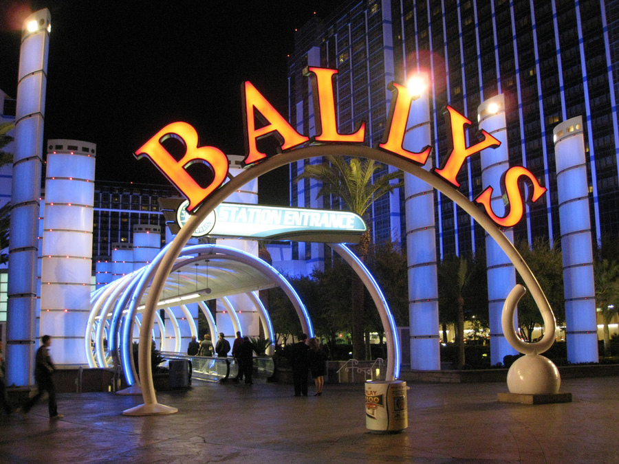 Bally s las olarak vegas telephone number