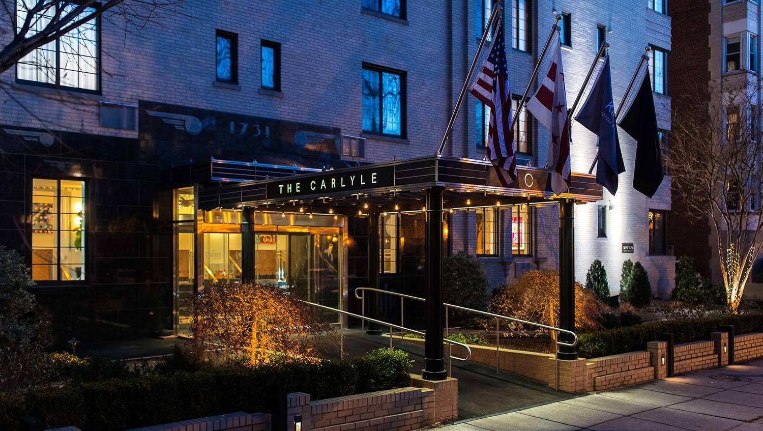 hotels in dupont washington dc