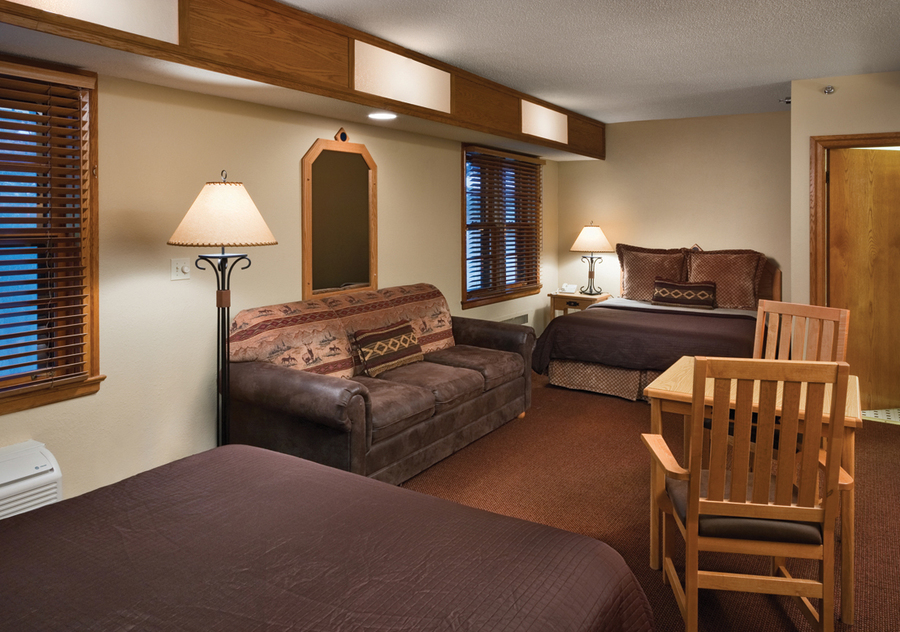 Sylvan Lake Lodge at Custer State Park Resort, Custer, SD Jobs