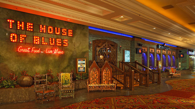House Of Blues Las Vegas Las Vegas Nv Jobs Hospitality