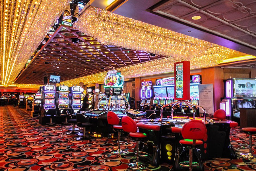 Largest Casino Floor In The World