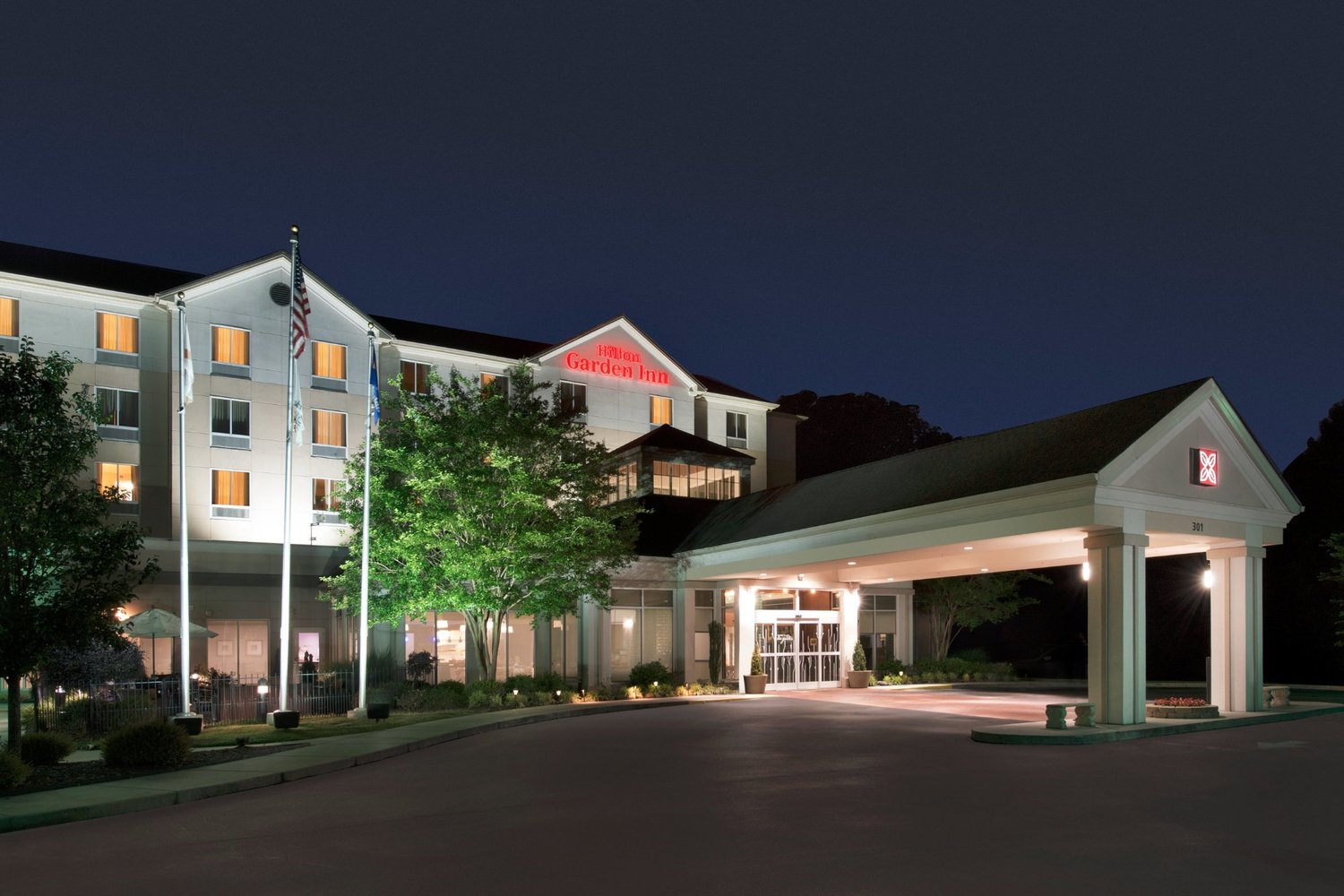 Hilton Garden Inn Huntsville South/Redstone Arsenal, Huntsville, AL