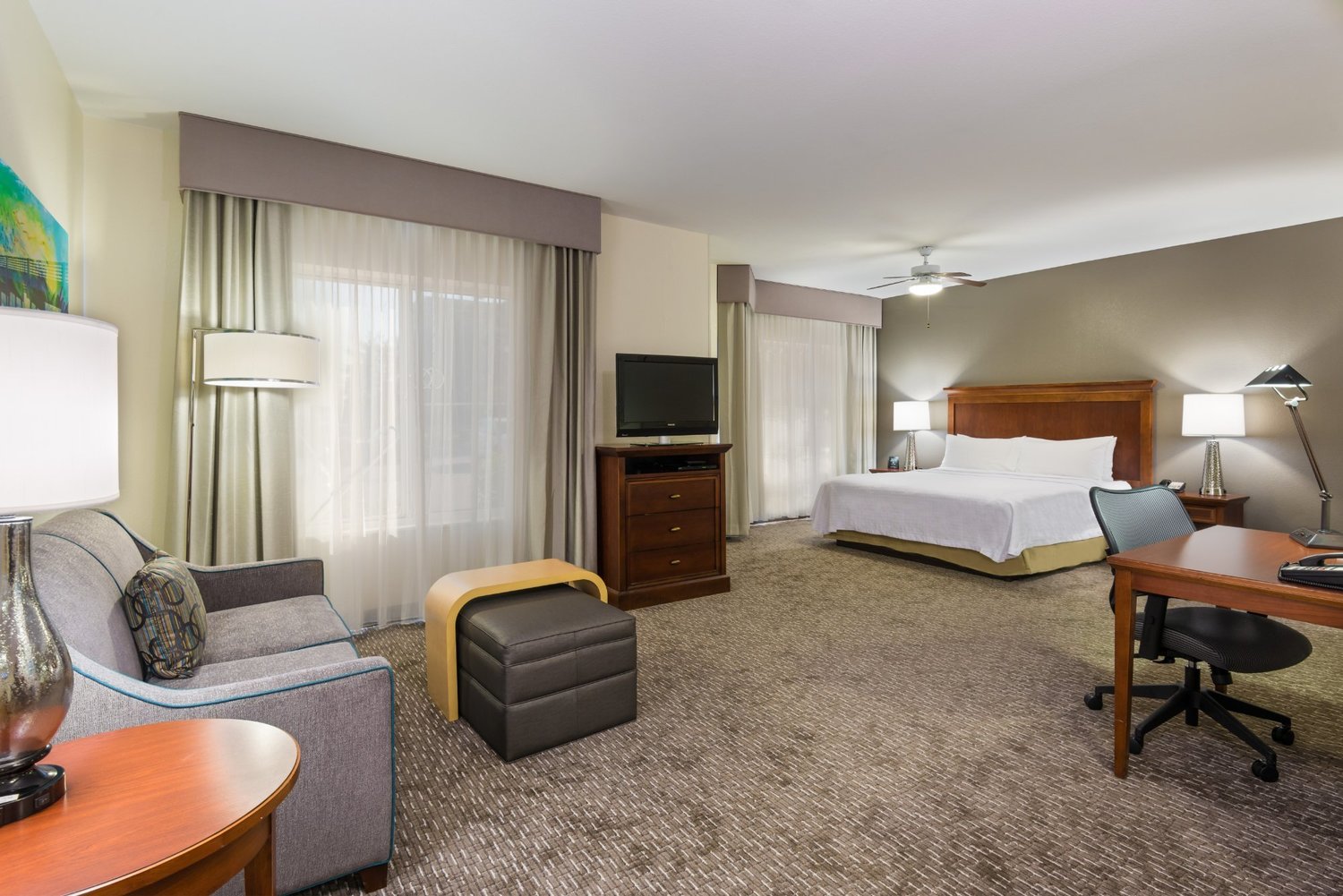 Homewood Suites JacksonvilleSouth/St. Johns Ctr., Jacksonville, FL