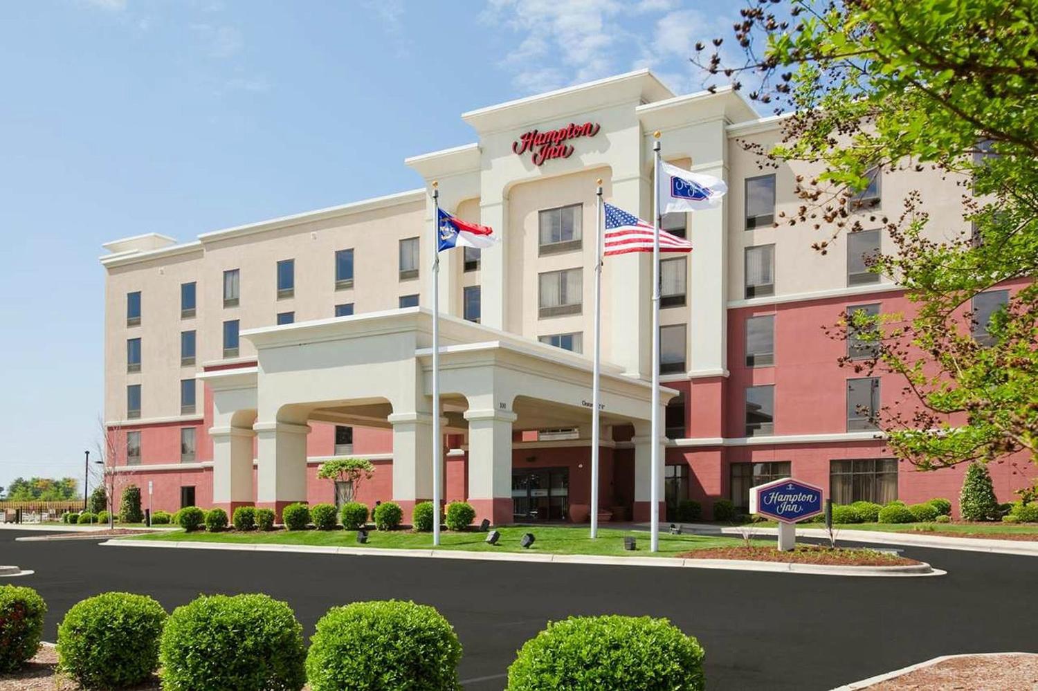 Hampton Inn Dunn, Dunn, NC Jobs Hospitality Online