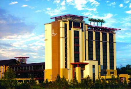 hotel casino baton rouge