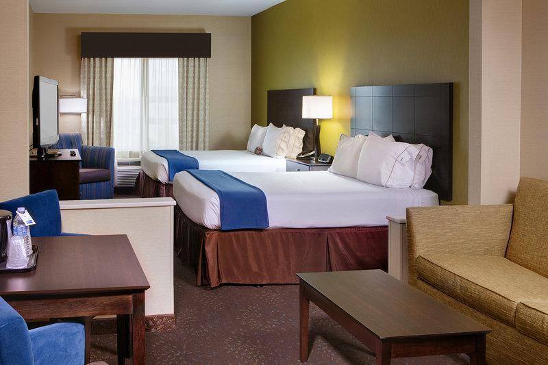 Holiday Inn Express Hotel Suites Saginaw Saginaw Mi Jobs