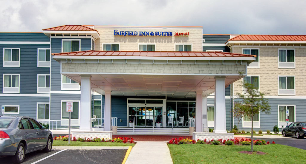 Fairfield Inn Suites Chincoteague Island Chincoteague Island