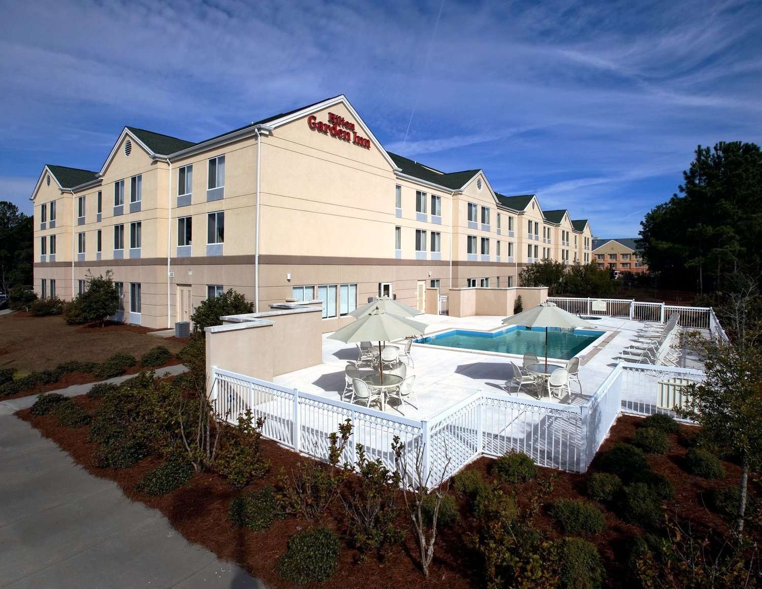 Hilton Garden Inn Savannah Airport, Savannah, GA Jobs | Hospitality Online