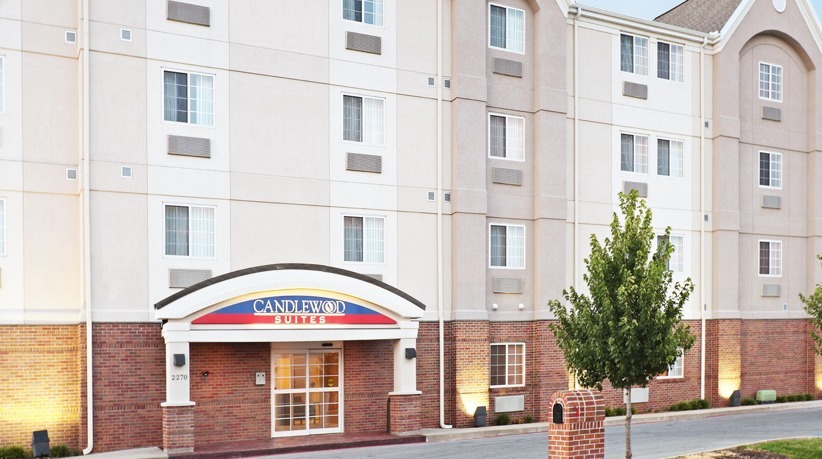 Candlewood Suites Fayetteville Nc Jobs Hospitality 669866 L