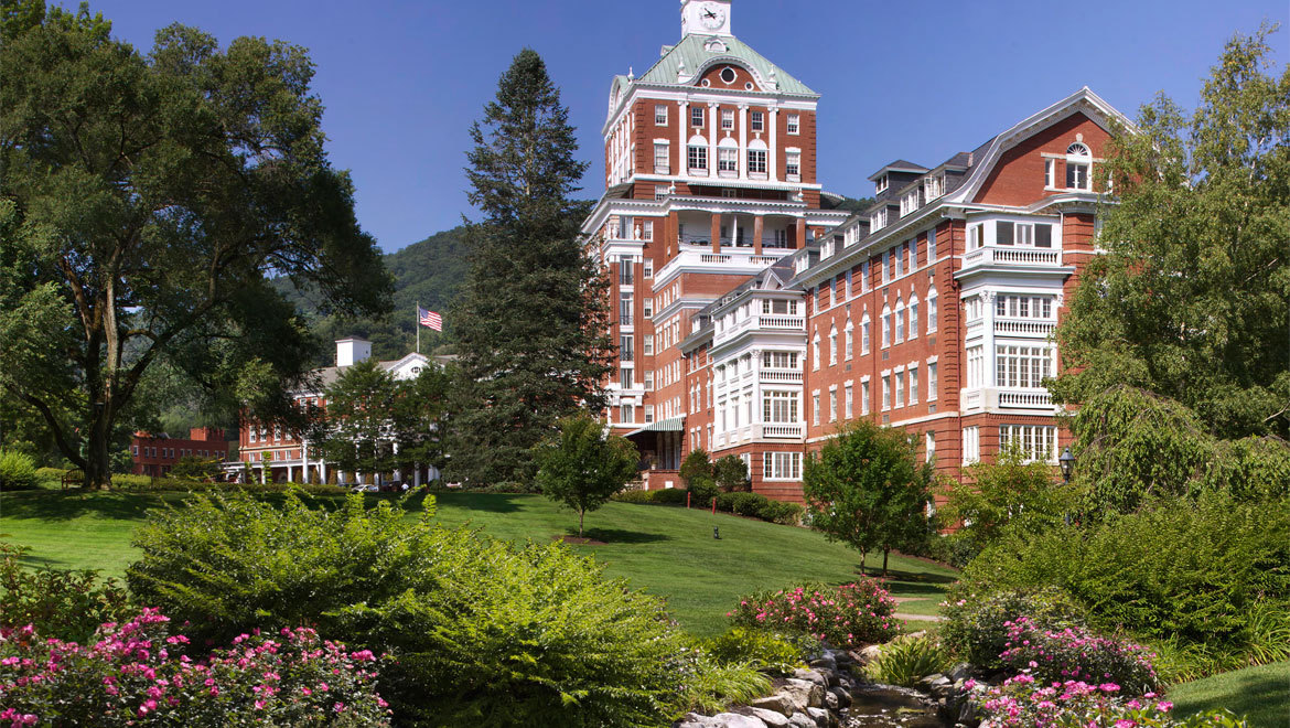 The Omni Homestead Resort, Hot Springs, VA Jobs | Hospitality Online