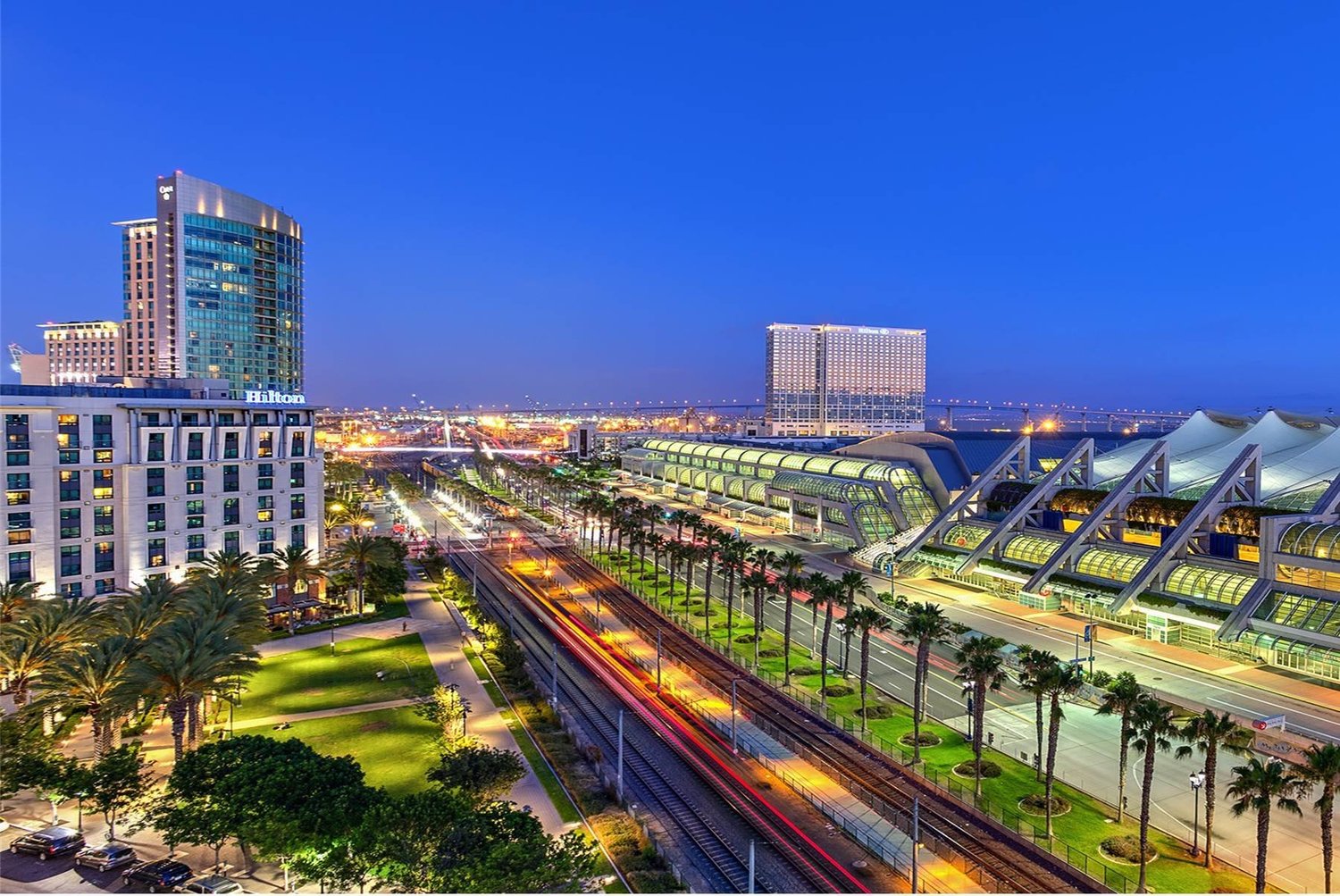 Hilton San Diego Gaslamp Quarter, San Diego, CA Jobs Hospitality Online