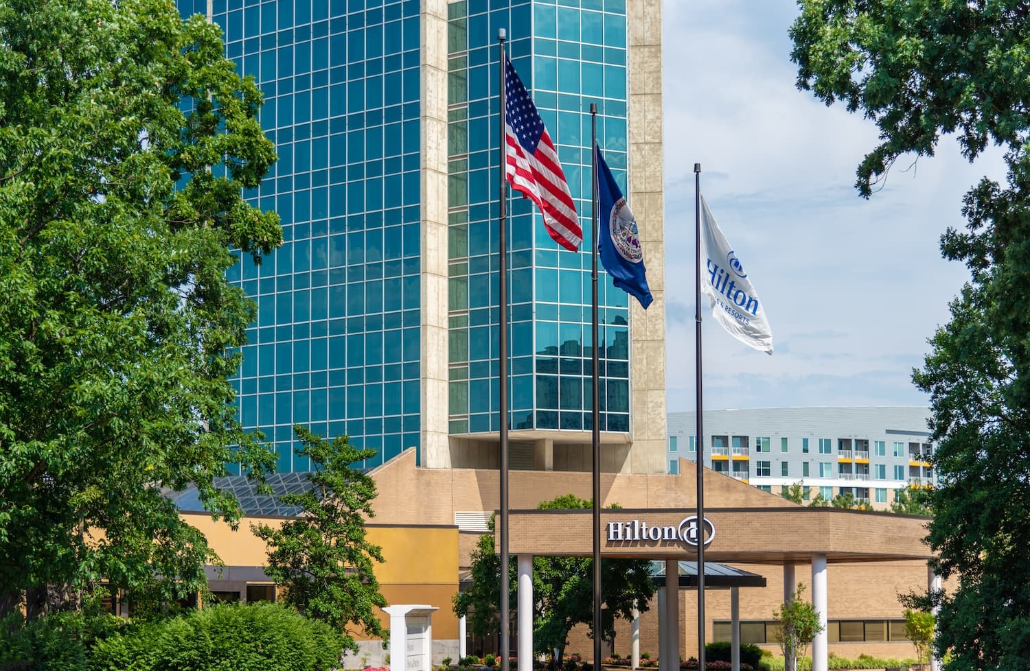 Hilton Alexandria Mark Center, Alexandria, VA Jobs Hospitality Online