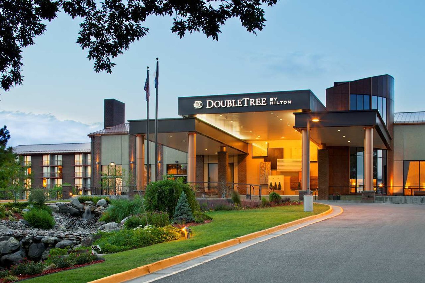 Doubletree By Hilton Hotel Denver Tech Center Greenwood Village Co 576573 L