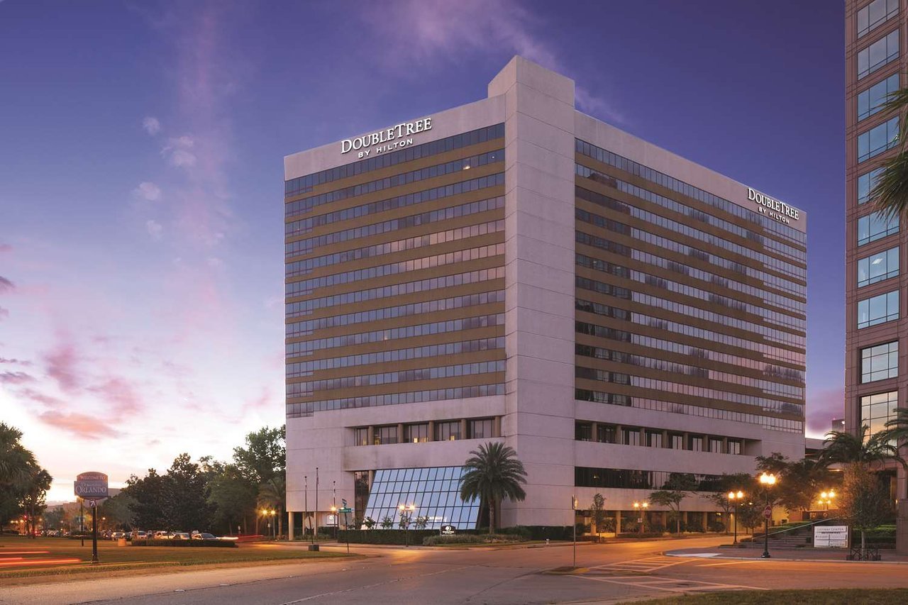 DoubleTree by Hilton Hotel Orlando Downtown, Orlando, FL Jobs ...