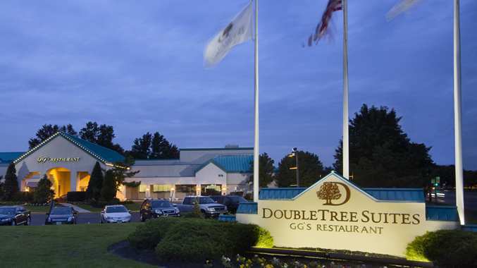 Doubletree Suites By Hilton Hotel Mt Laurel Mount Laurel Nj