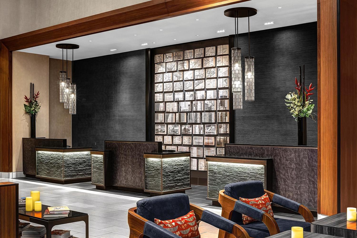 Doubletree suites by hilton hotel new york city times square new