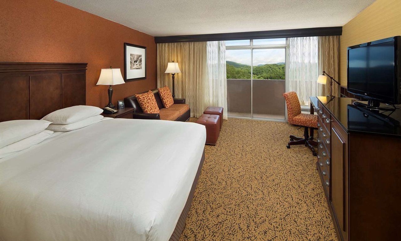 The Park Vista a DoubleTree by Hilton Hotel Gatlinburg, Gatlinburg
