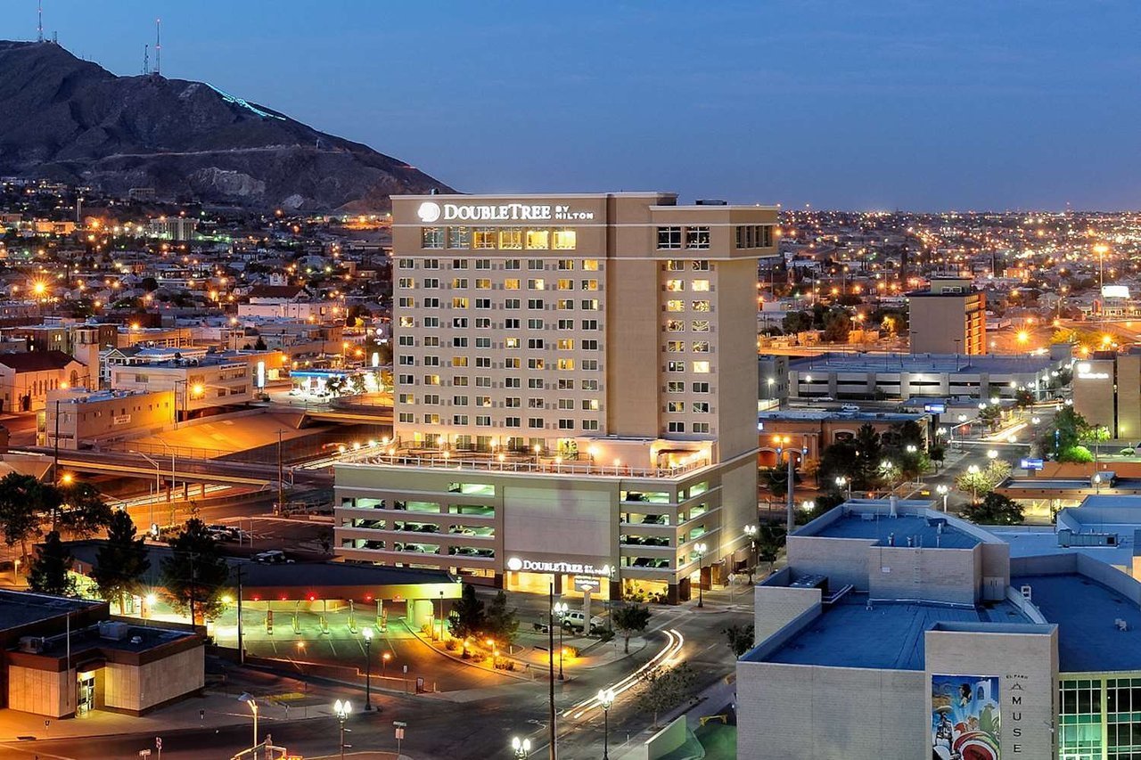 DoubleTree by Hilton El Paso Downtown, El Paso, TX Jobs ...