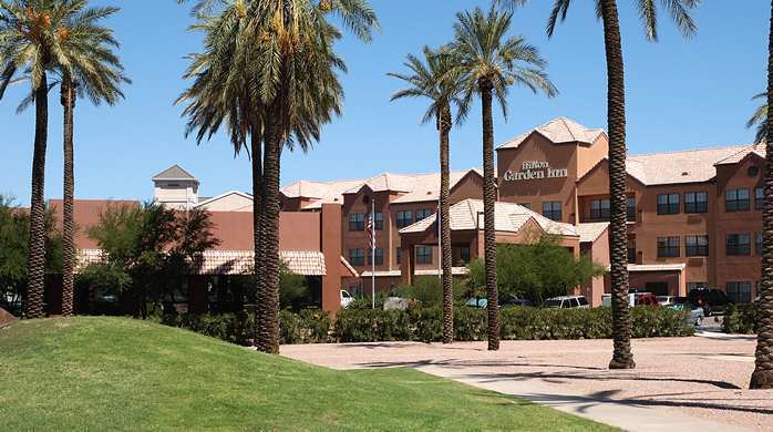 Hilton Garden Inn Phoenix Airport Phoenix Az Jobs Hospitality