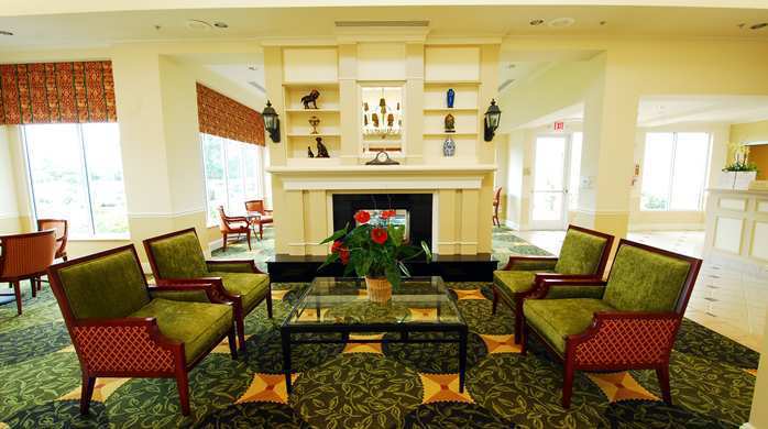 Hilton Garden Inn San Francisco Airport/Burlingame ...