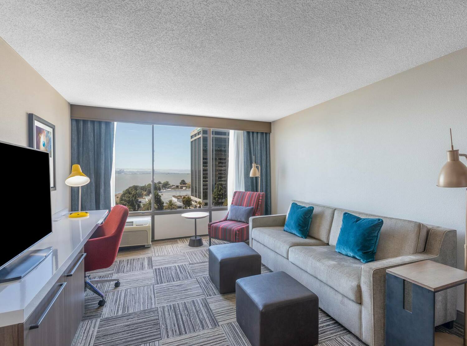 Hilton Garden Inn San Francisco/Oakland Bay Bridge, Emeryville, CA Jobs