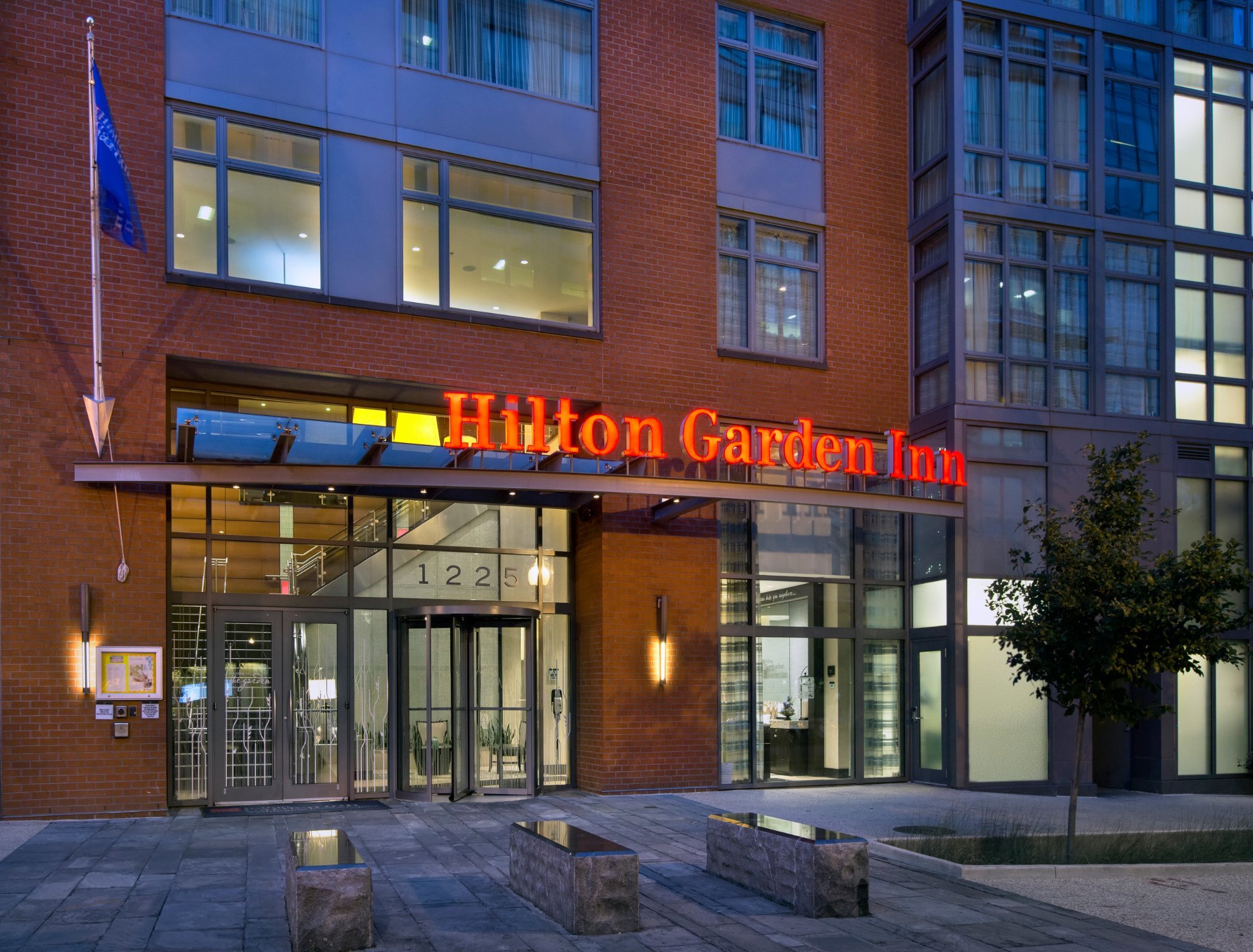 Photo of Hilton Garden Inn Washington DC/U.S. Capitol, Washington, DC