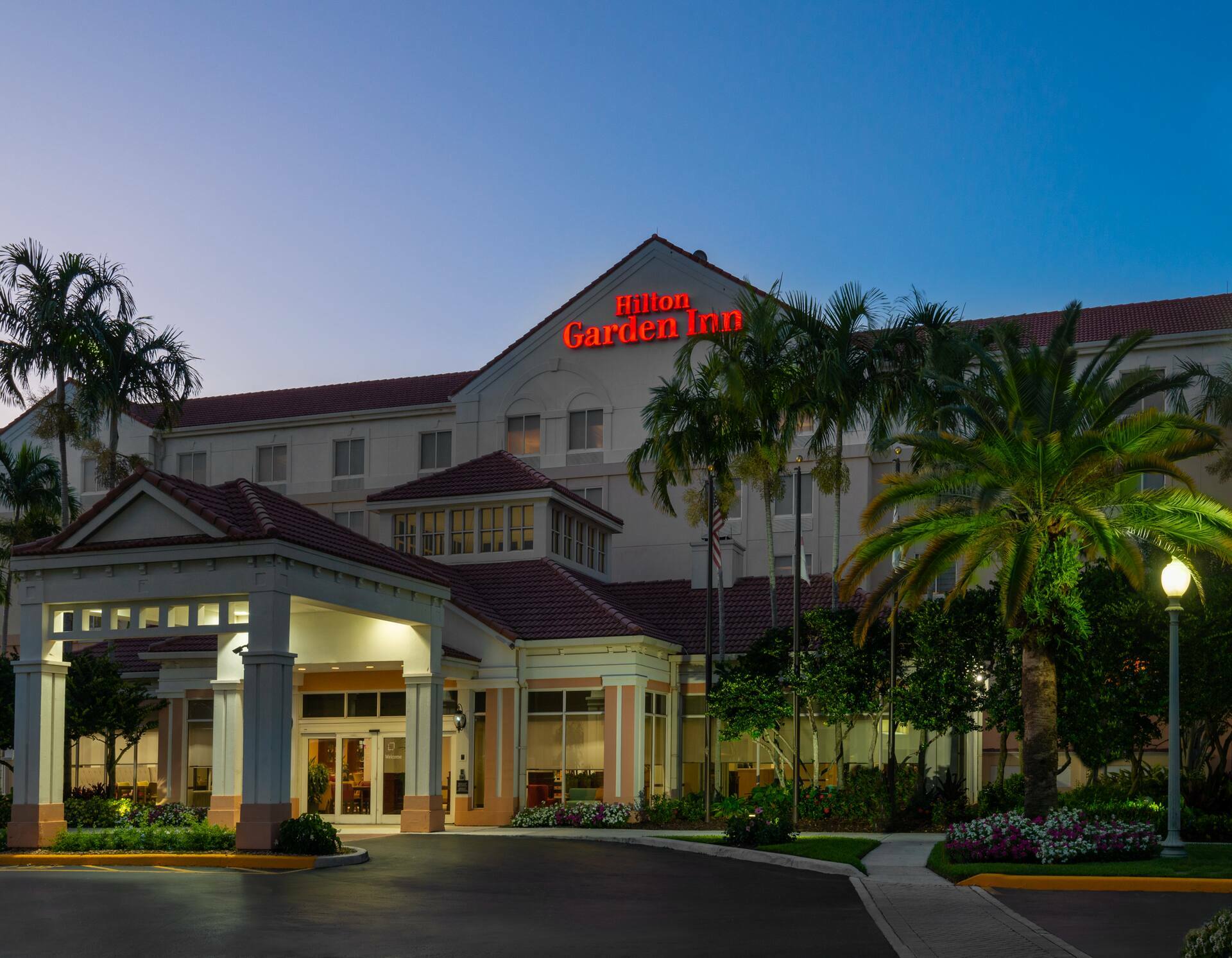 Hilton Garden Inn Ft. Lauderdale SW/Miramar, Miramar, FL Jobs ...