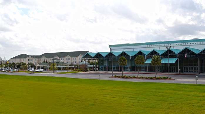 Treasure chest casino kenner la jobs