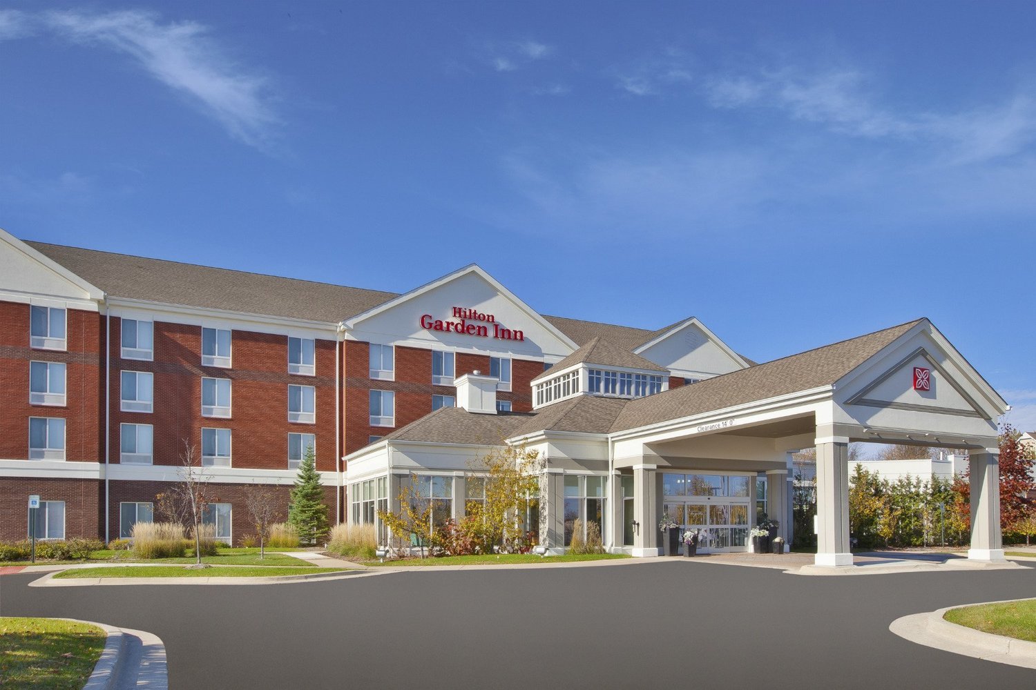 Hilton Garden Inn Detroit Breakfast Bloomfielddesignstudios