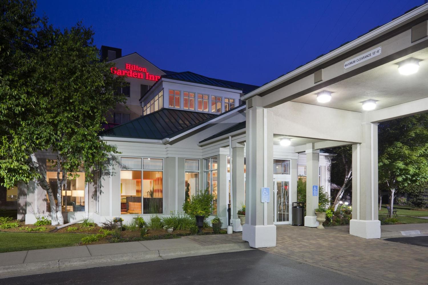 Hilton Garden Inn Minneapolis St. Paul-Shoreview, Shoreview, MN Jobs