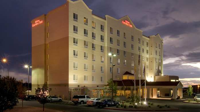 Hilton Garden Inn Albuquerque Uptown Albuquerque Nm Jobs