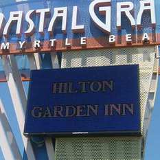 Hilton Garden Inn Myrtle Beach Coastal Grand Mall Myrtle Beach