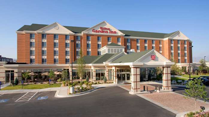 Hilton Garden Inn Salt Lake City Sandy Sandy Ut Jobs