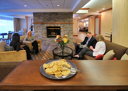 hampton denver west federal inn center