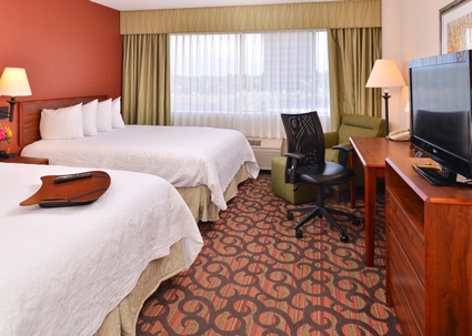 hampton denver west federal inn center