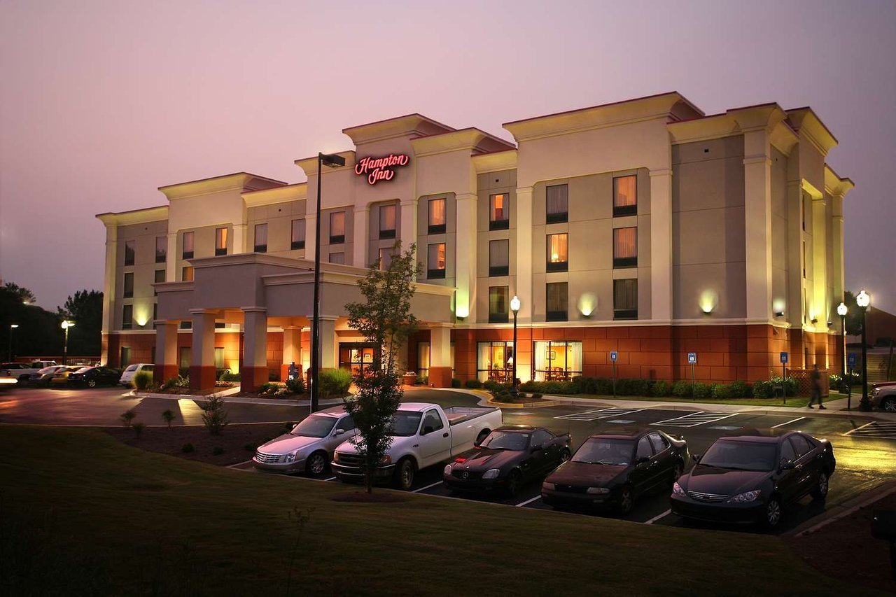 Hampton Inn Carrollton, Carrollton, GA Jobs | Hospitality ...